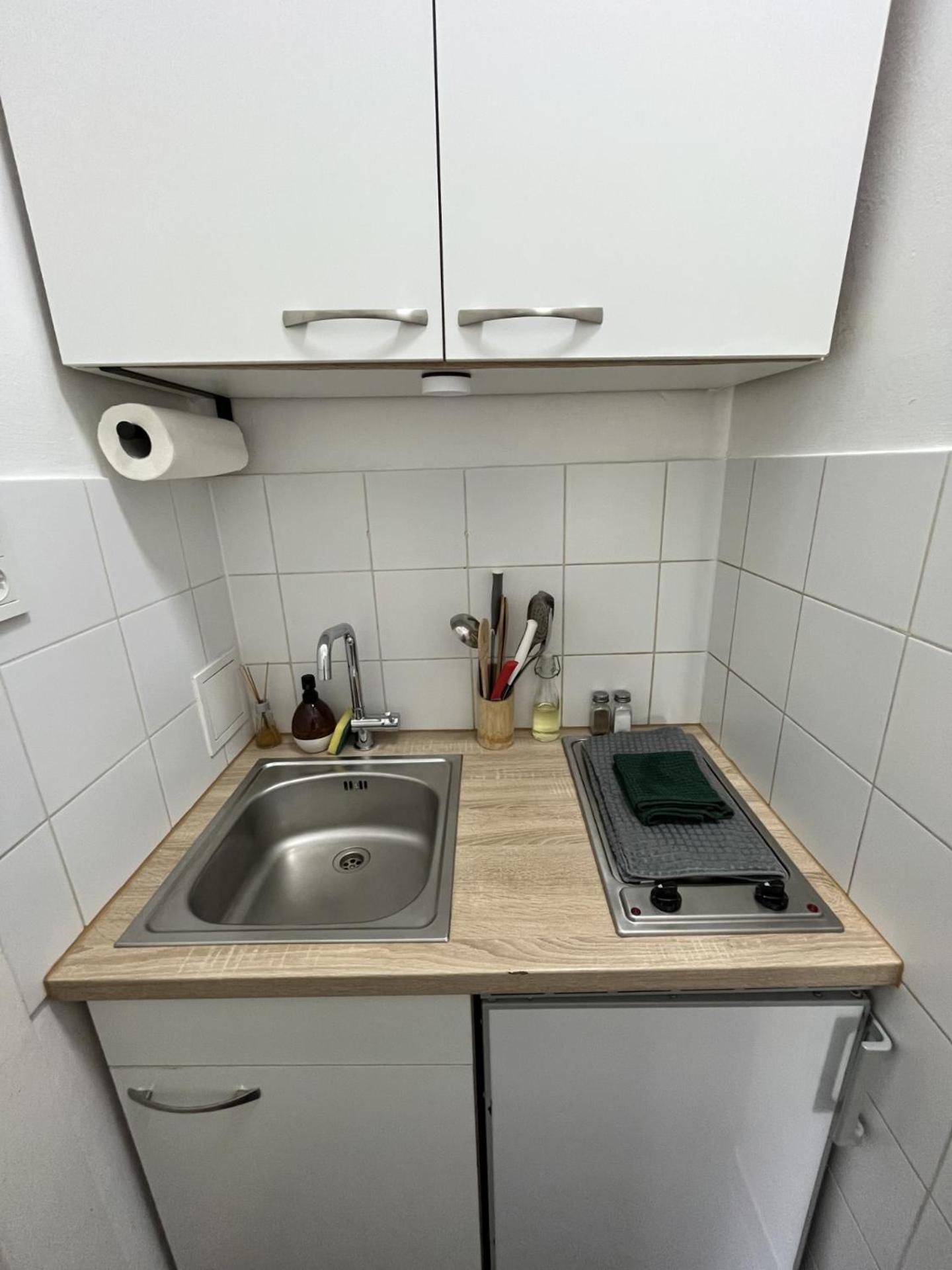 Studio-Apartment In Zentraler Lage Graz Luaran gambar